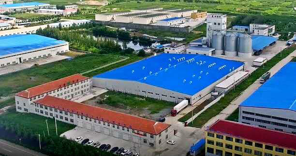 中国共产党烟台大地牧业股份有限公司支部委员会爱心捐款——众志成城抗疫情(图1)